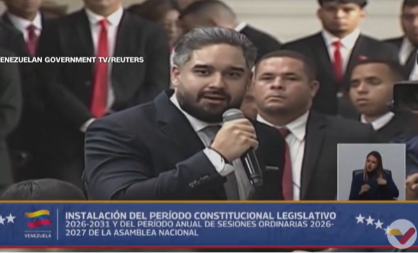 OGLASIO SE SIN NIKOLASA MADURA Zbog oca uputio OŠTRU poruku SAD-u